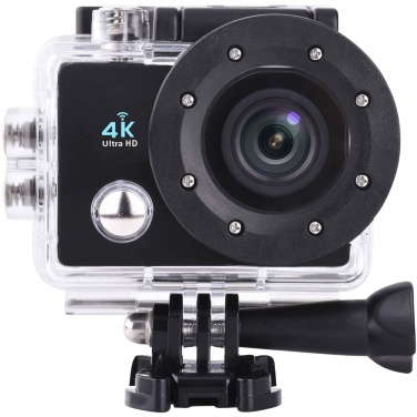 Logo trade promotional gifts image of: Action Camera 4K
